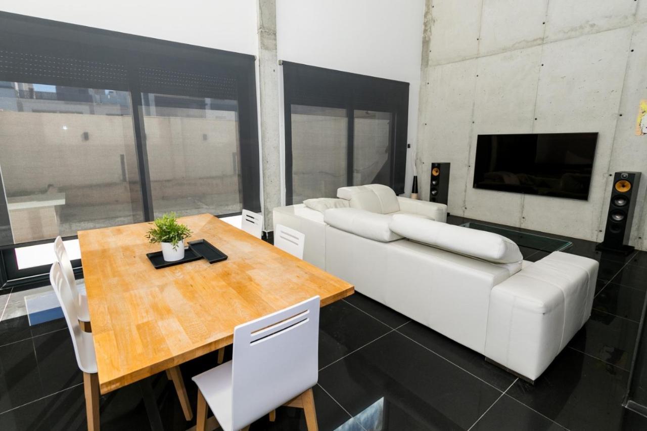 Casa Bulevar, Moderna Y Exclusiva خاين المظهر الخارجي الصورة